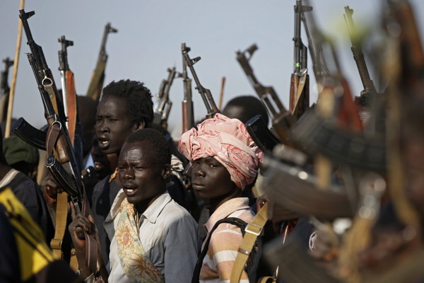 Monitors: Hundreds More Child Soldiers Recruited in South Sudan